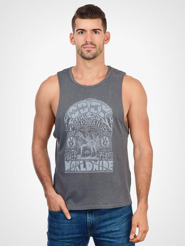 Peace Horse Muscle Tank